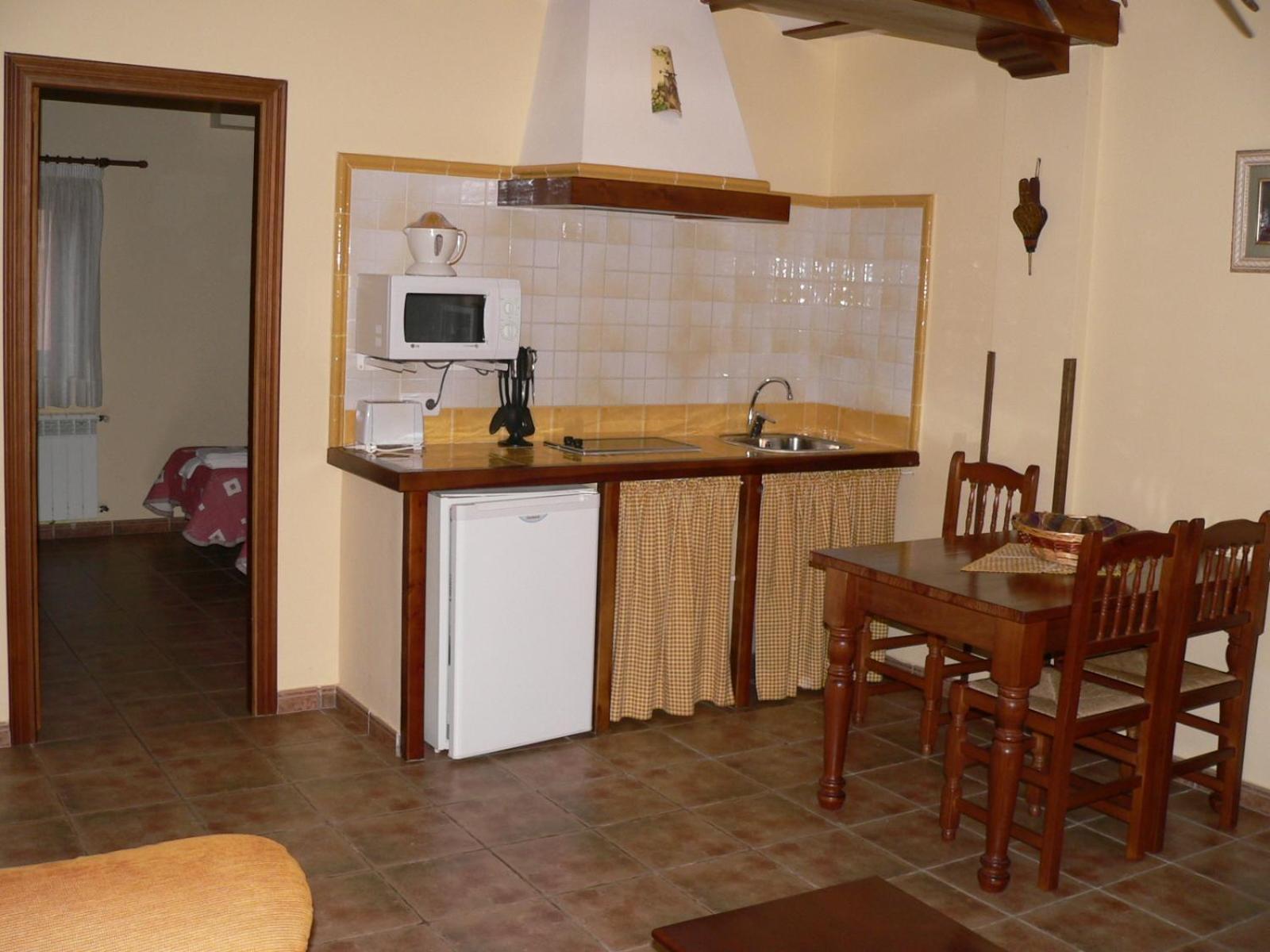 La Insula De Castilnuevo Apartment Phòng bức ảnh